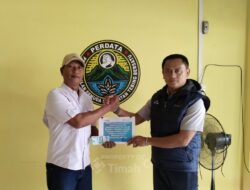 PT TIMAH Tbk Dukung Turnamen Domino Pemuda di Kecamatan Tebing Karimun