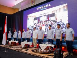 PT TIMAH Tbk Gelar Town Hall Meeting 2026, Perkuat Optimisme dan Strategi Bisnis