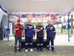 PT TIMAH Gelar Timah Fire & Rescue Challenge, Perkuat Budaya K3 di Lingkungan Kerja