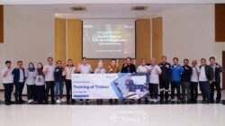 PT TIMAH Perkuat Kompetensi Karyawan Lewat Pelatihan TOT, P3K, dan Penyusunan SOP