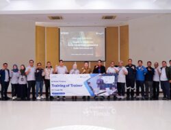 PT TIMAH Perkuat Kompetensi Karyawan Lewat Pelatihan TOT, P3K, dan Penyusunan SOP