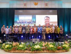 PT TIMAH Gelar Lepas Sambut Direksi, Ratih Mayasari Resmi Jabat Direktur SDM