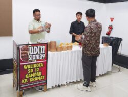 PT TIMAH Libatkan UMKM Lokal dalam Kegiatan Lepas Sambut Direksi