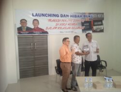 Buku Tragedi Perang Dunia II di Kota Mentok Bakal Difilmkan, Ini Janji Produser Samuel Then