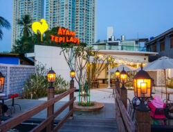 Liburan Hemat di Ancol, Tiket Masuk Rp35 Ribu Dapat Voucher Makan