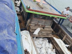 Timah Selundupan Lebih Kurang 25 Ton Digagalkan di Pangkalbalam