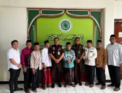 Kejari Depok Sambangi MUI, Bangun Sinergi Moral–Hukum
