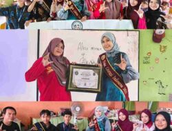 TBM Karya Prestasi Gelar Program Goes to School di SDN 10 Bakam