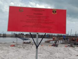 Kabid Gakkum DLHK Serahkan Kasus Tambang ke Kejati