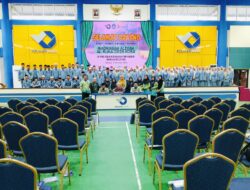 Jelang SNBP, Puluhan Siswa MA Al Muhajirin Koba Datangi Polman Babel