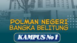 Polman Babel Jadi Kampus Terbaik Webometrics di Bangka Belitung