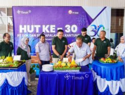 Tiga Dekade Berkarya, PT DAK Perkuat Peran di Industri Maritim Nasional