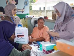 Mobil Sehat PT TIMAH Layani 7.114 Warga di Bangka Belitung, Kepri, dan Riau