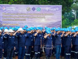 Bulan K3 Nasional 2026, PT Timah Perkuat Budaya Keselamatan Kerja   
