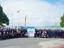 Bulan K3 Nasional 2026, PT TIMAH Gelar Apel GERNAS dan Teguhkan Komitmen Keselamatan Kerja