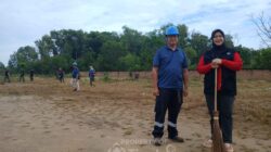 PT TIMAH Tbk Fasilitasi Bazar Ramadan UMKM di Eks Lapangan Golf Mentok