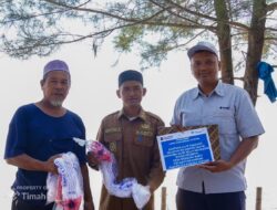 Bantuan PT Timah Tingkatkan Hasil Tangkap Nelayan