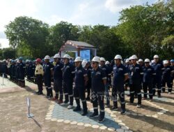 Apel Akbar K3 2026, PT TIMAH Tegaskan Budaya Keselamatan Kerja