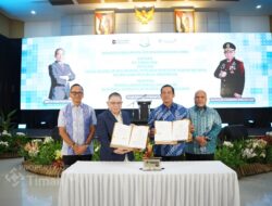 PT TIMAH–Jamdatun Teken Kerja Sama Penguatan Tata Kelola