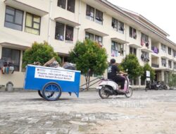 PT TIMAH Perkuat Bank Sampah, Dorong Ekonomi Sirkular di Babel