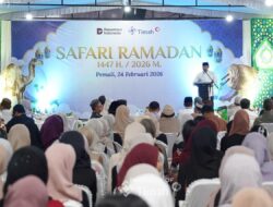 PT TIMAH Awali Safari Ramadan 1447 H Bersama Siswa Pemali Boarding School
