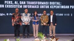 Konkernas PWI Tetapkan AD/ART, Lampung Tuan Rumah HPN 2027   