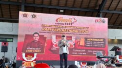 IKWI dan Fiesta Gelar Lomba Masak Nusantara Jelang HPN 2026 di Banten