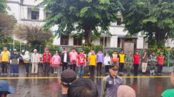 Tiga Pilar Tamansari Rapikan Kawasan Kota Tua