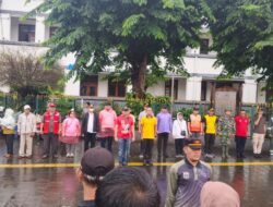 Tiga Pilar Tamansari Rapikan Kawasan Kota Tua