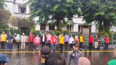 Tiga Pilar Tamansari Rapikan Kawasan Kota Tua