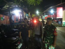 Patroli Tiga Pilar bersama Komponen Pendukung, PATROLI Antisipasi Guantibmas   