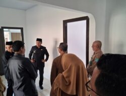 Bupati Bangka Resmikan Rumah Singgah Gratis RSUD Depati Bahrin