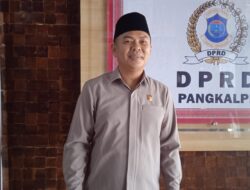 Ketua DPRD Pangkalpinang Apresiasi Insan Pers di HPN 2026