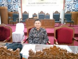 DPRD Kota Pangkalpinang Gelar Paripurna, Fraksi Sampaikan Pandangan atas Tiga Raperda Pemkot