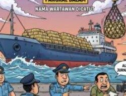 15 Ton Mineral Diduga Ilegal Digagalkan di Pangkalbalam, Nama Wartawan Sempat Dicatut   