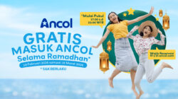 Ancol Gratiskan Tiket Masuk Selama Ramadhan