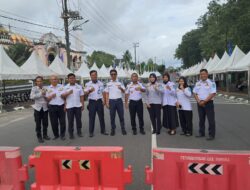 118 UMKM Ramaikan Ramadhan Fair 2026 di Sungailiat