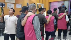 Kejari Basel Tahan 10 Tersangka, Korupsi Tata Kelola Timah Rugikan Negara Rp4,16 Triliun