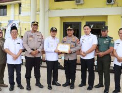 AKP Sugiyanto di Mata Para Kades Sungai Selan: Terbaik dari yang Baik
