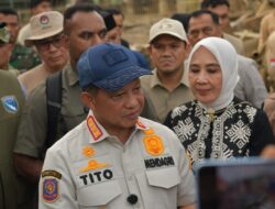 Sinergi Pusat-Aceh Menguat, Mendagri dan Wagub Tinjau Pemulihan, Buka Puasa hingga Tarawih Bersama Warga