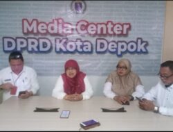 Sekwan DPRD Depok Sampaikan Permohonan Maaf Dan Berjanji Akan Perbaiki Pelayanan