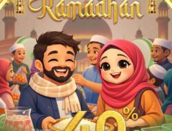 Bank Sumsel Babel Hadirkan “Takjil in Ramadhan”, Diskon Hingga 40 Persen Lewat QRIS BSB Mobile   