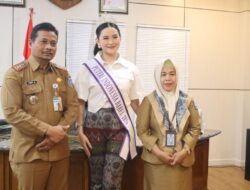 Aliyah Khansa Resmi Wakili Babel di Ajang Puteri Indonesia 2026