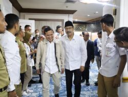 Wagub Aceh Desak Percepatan Huntap Jadi Prioritas Nasional