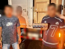 Bea Cukai Malang Tegah 2,4 Juta Batang Rokok Ilegal, Negara Selamatkan Kerugian Rp1,79 Miliar