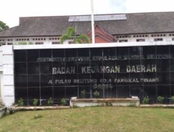 Dugaan Kebocoran PAD, Aset Pemprov Babel di Kawasan Bandara Depati Amir Digunakan Tanpa Izin