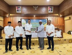 Pemprov Aceh Lepas Tim Safari Ramadhan, Sasar Wilayah Terdampak Bencana   