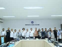 Badan Keahlian DPR RI Gandeng UBB, Legislasi Berbasis Riset Diperkuat
