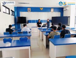 Belasan Alumni Polman Babel Jalani Tes Rekrutmen, Siap Kerja di Batam