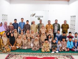 Buka Bersama Anak Panti, PT TIMAH Pererat Silaturahmi di Tengah Dinamika Industri